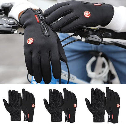 ArcticGrip Pro Thermal Touchscreen Gloves | Windproof & Waterproof