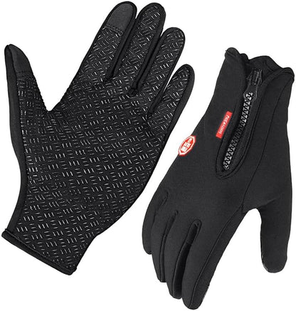 ArcticGrip Pro Thermal Touchscreen Gloves | Windproof & Waterproof