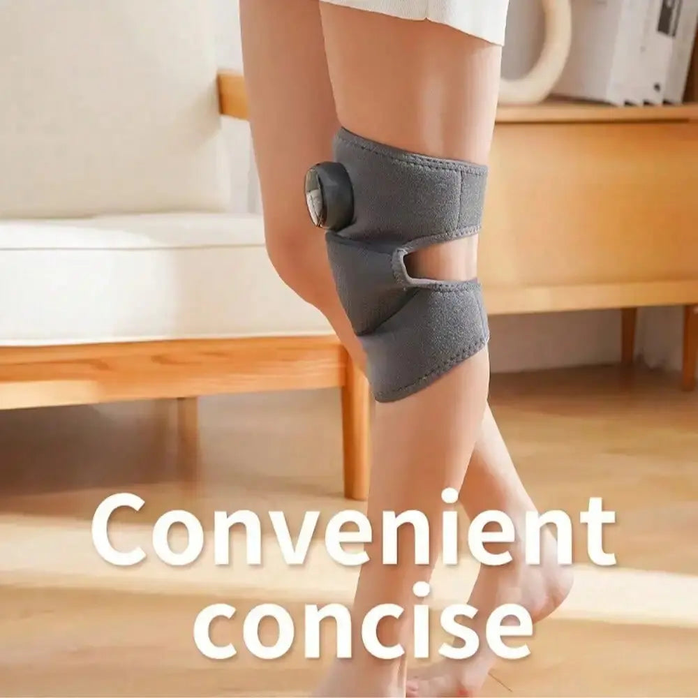 Soothing Heated Knee Massager