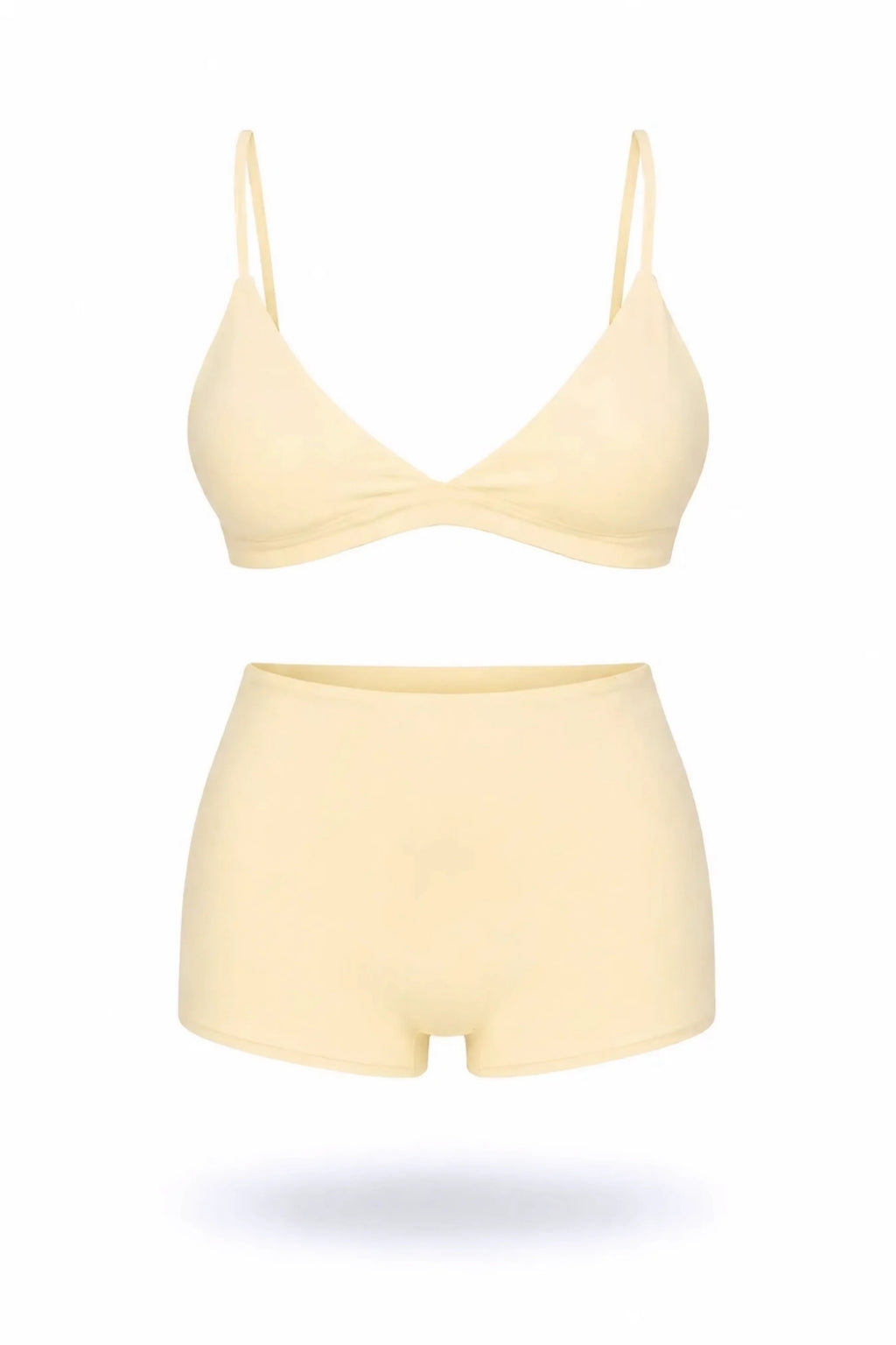 Lysandra Lace Mini Dress & Bralette Boxer 3-Piece Set