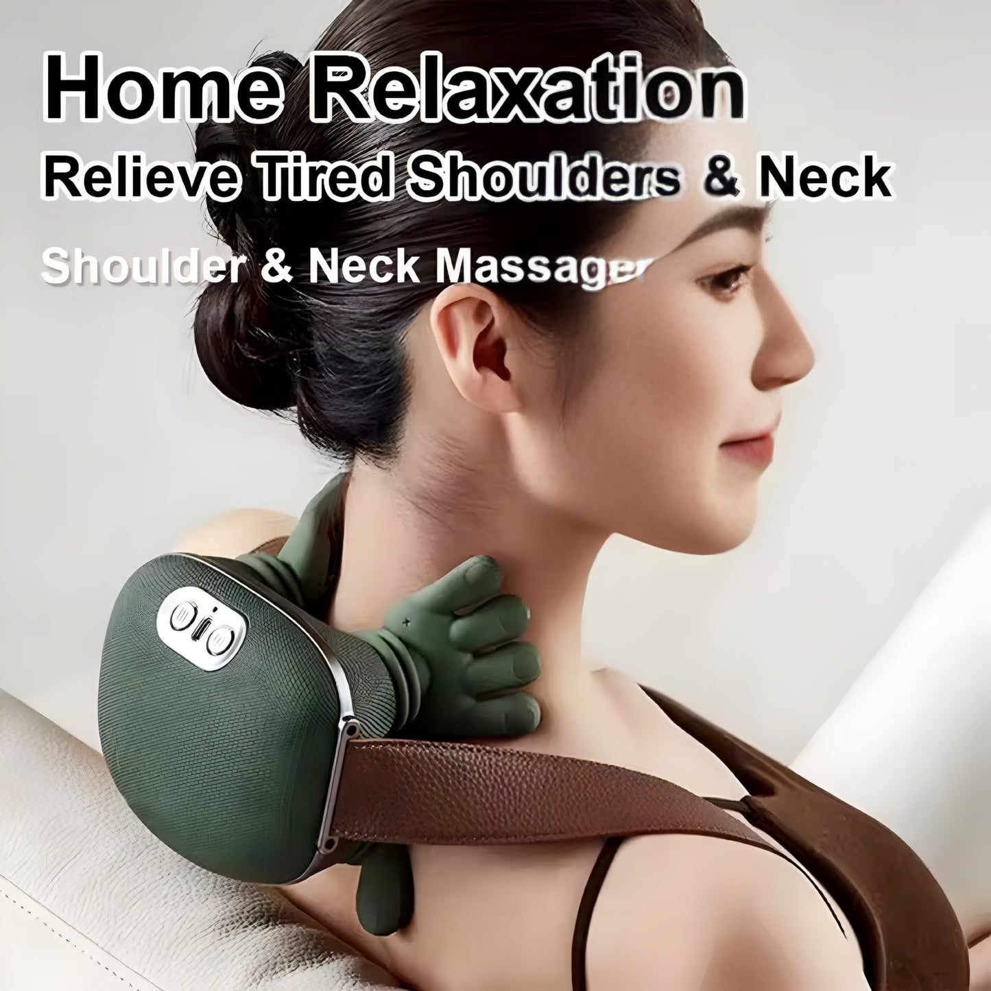 Bionic Neck Shoulder Massager