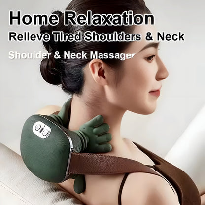 Bionic Neck Shoulder Massager