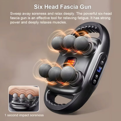 Professional Fascia Massage Gun