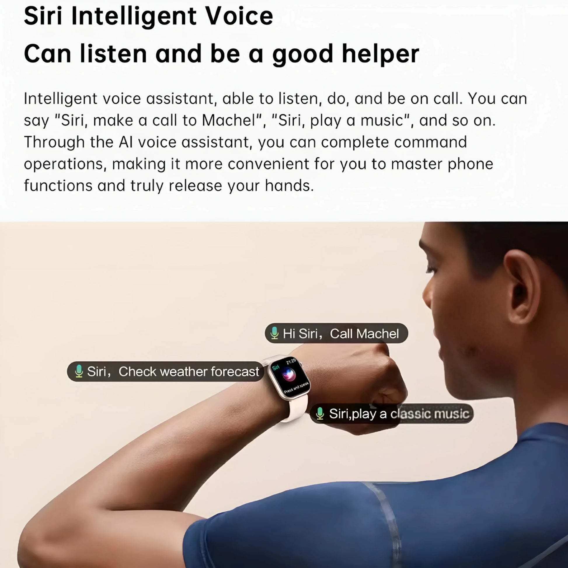 Smart Watch 10 - TrendiMarkt