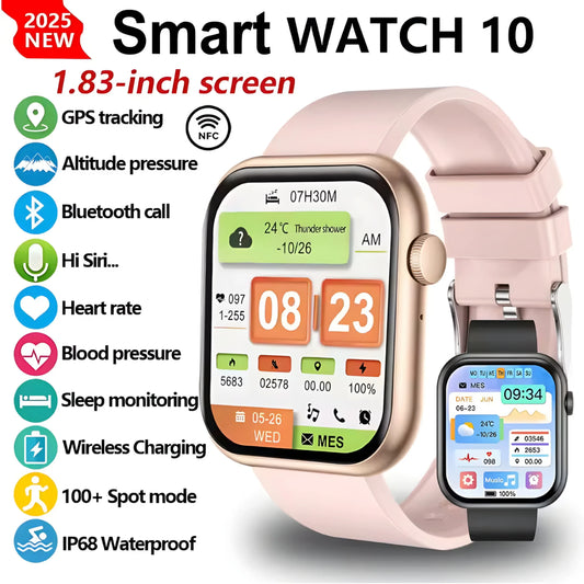 Smart Watch 10 - TrendiMarkt