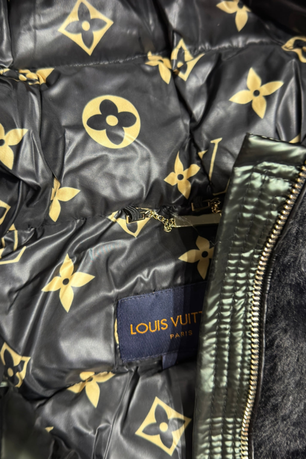 Peluş Kapüşonlu Bomber Ceket