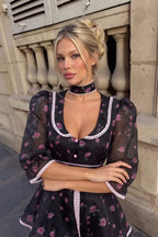 Emmeline Tulle Skort Dress