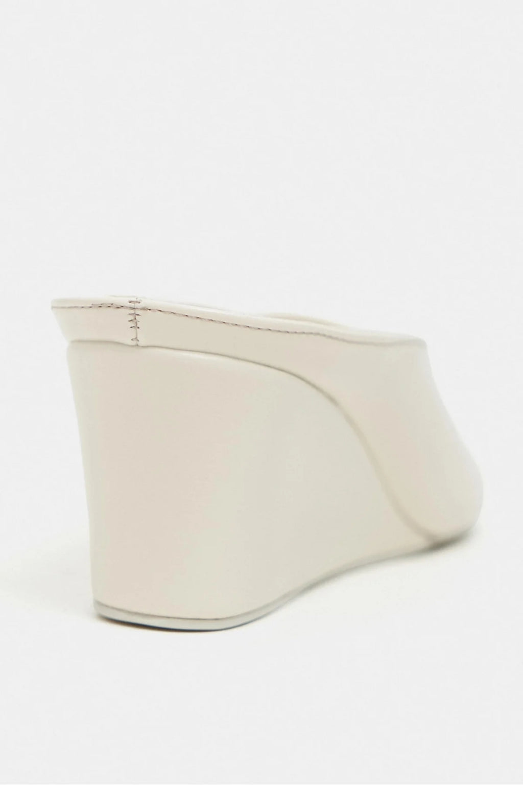 ALLISON Rustic Wedge Heel Slide Sandals for Women – 7 cm Comfort Heel