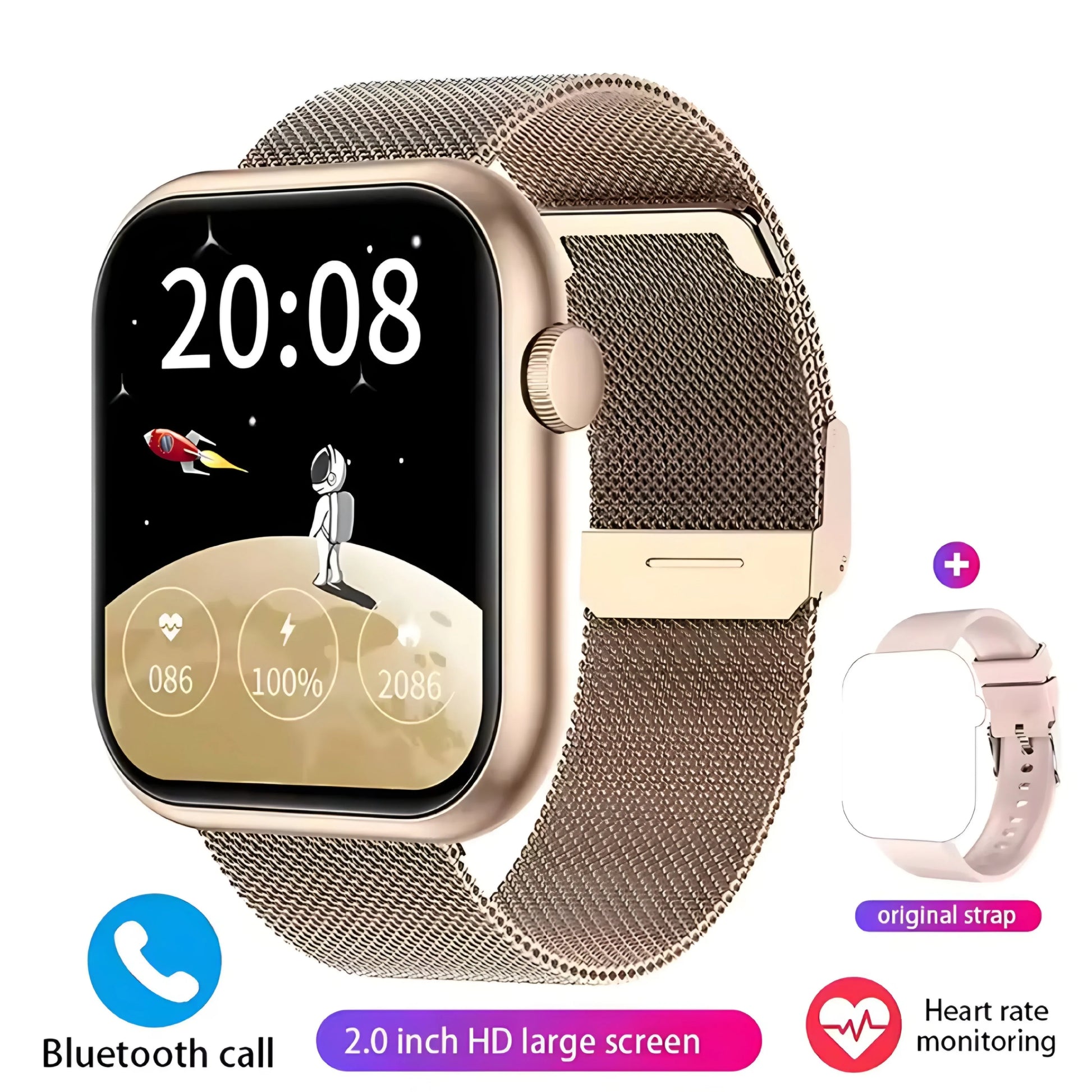 Smart Watch 10 - TrendiMarkt