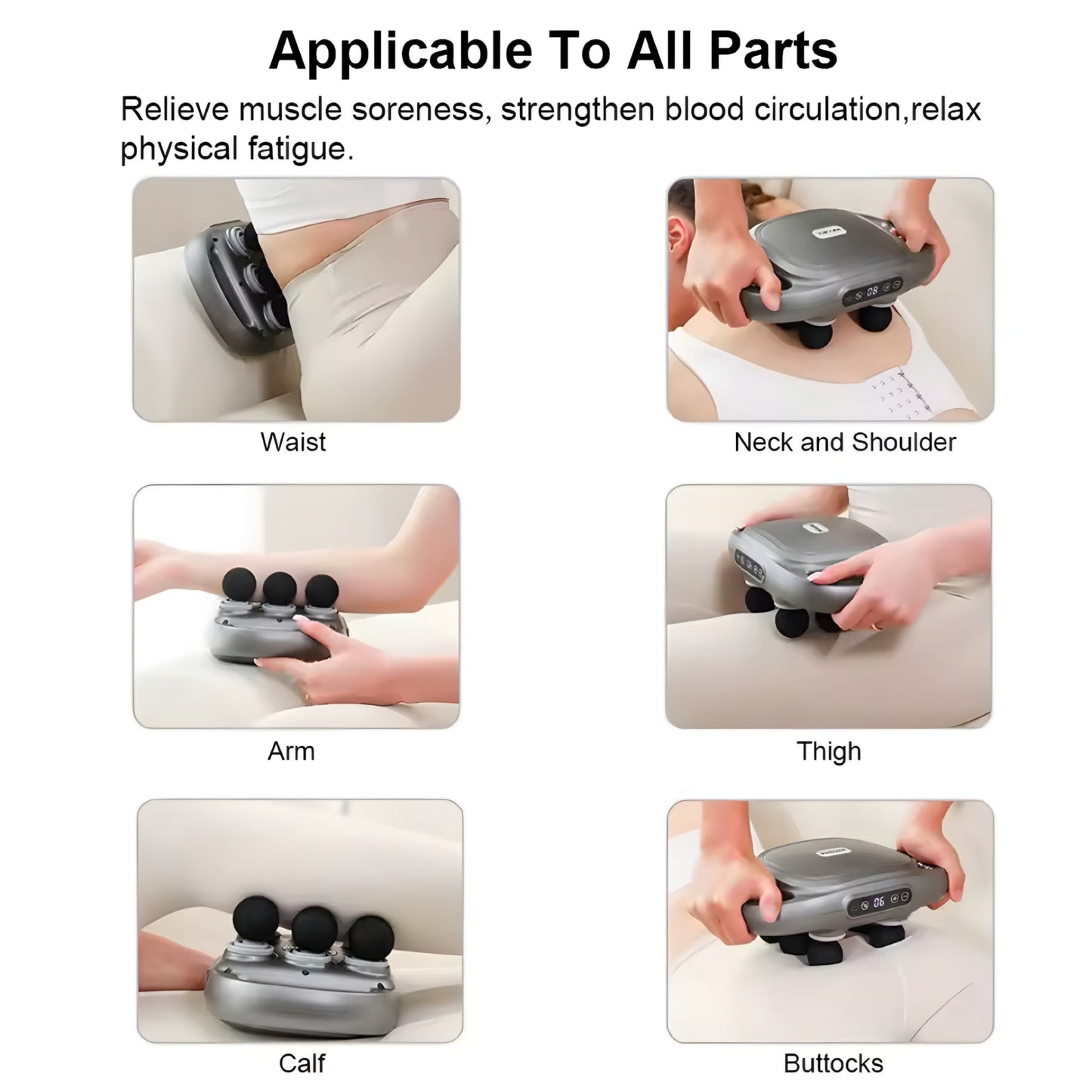 Professional Fascia Massage Gun