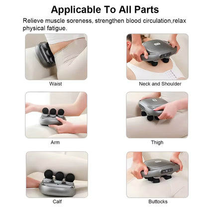 Professional Fascia Massage Gun