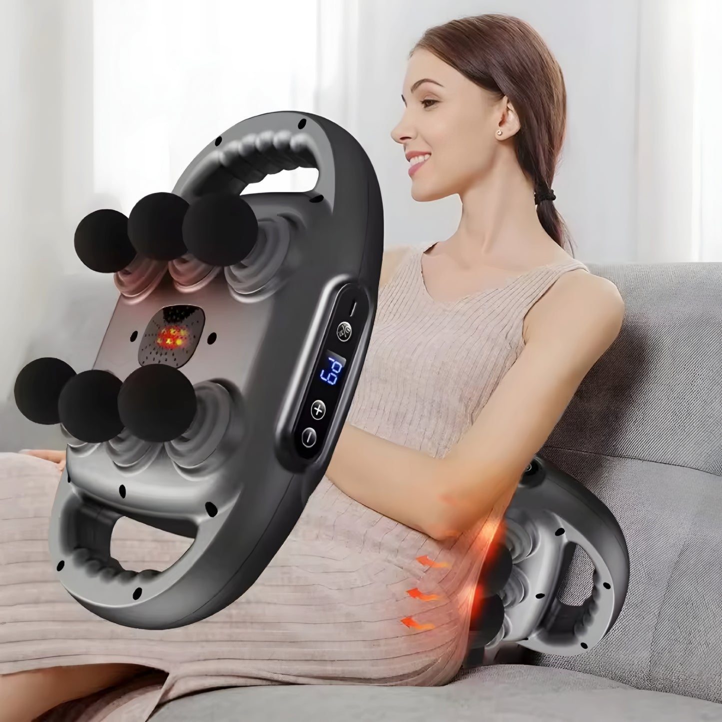 Professional Fascia Massage Gun