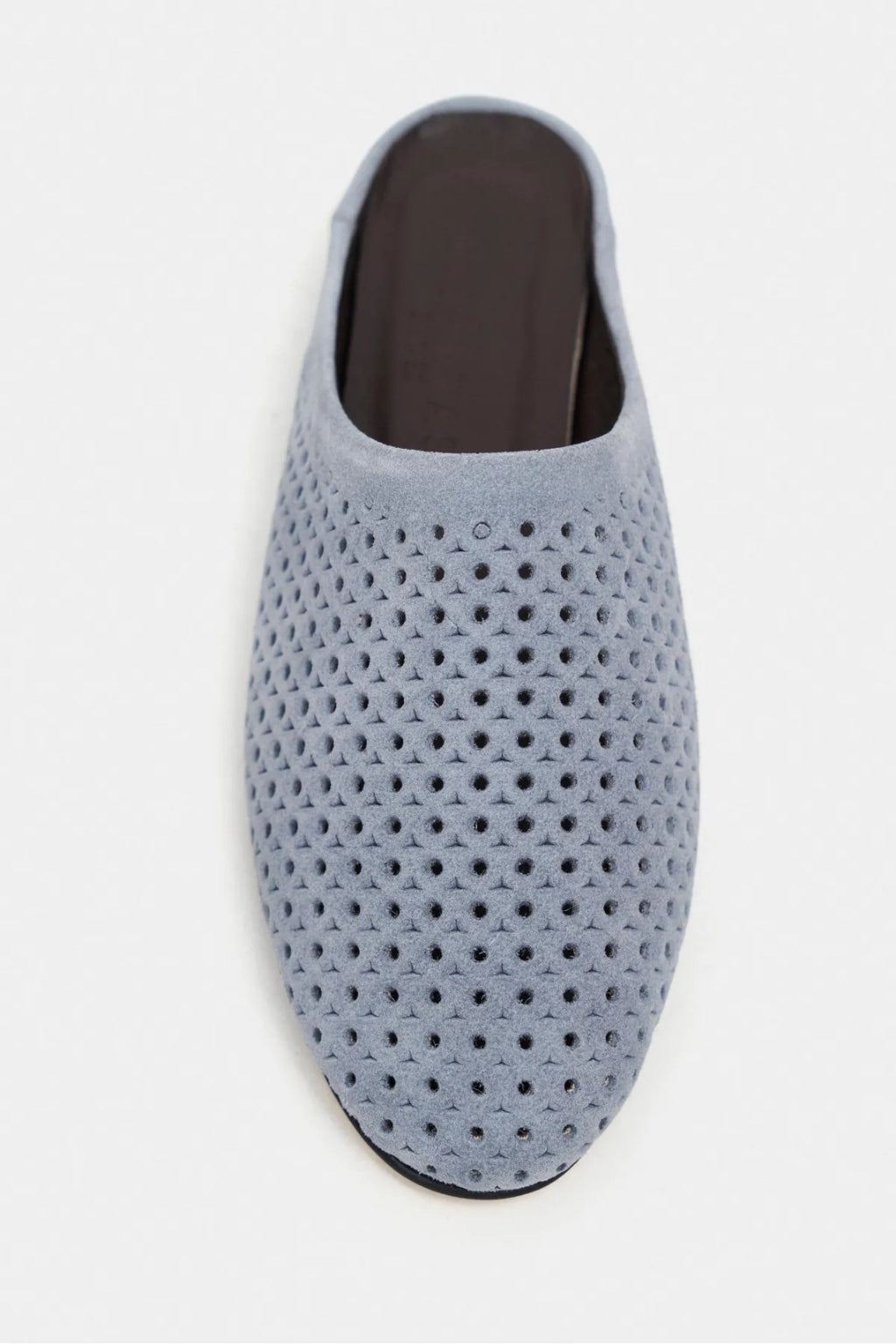 Liguria – Handmade Genuine Leather Flat Slide Sandals