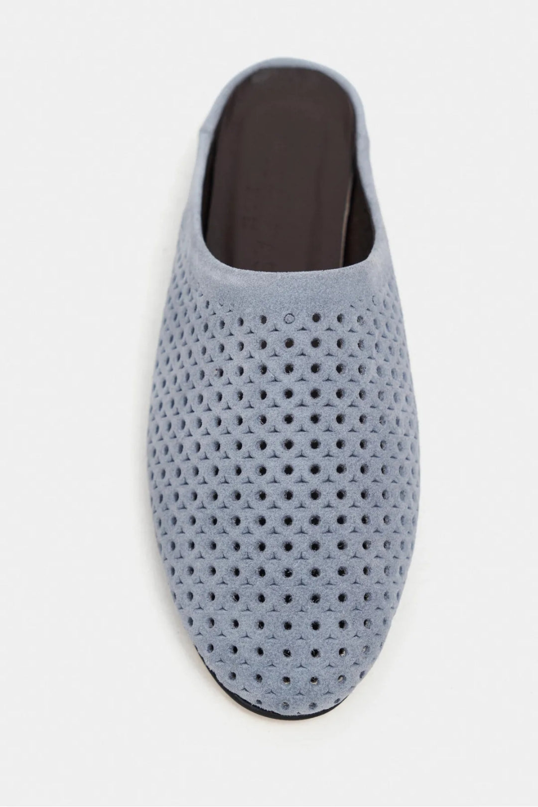 Liguria – Handmade Genuine Leather Flat Slide Sandals