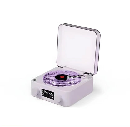 Retro Bluetooth Speaker - TrendiMarkt