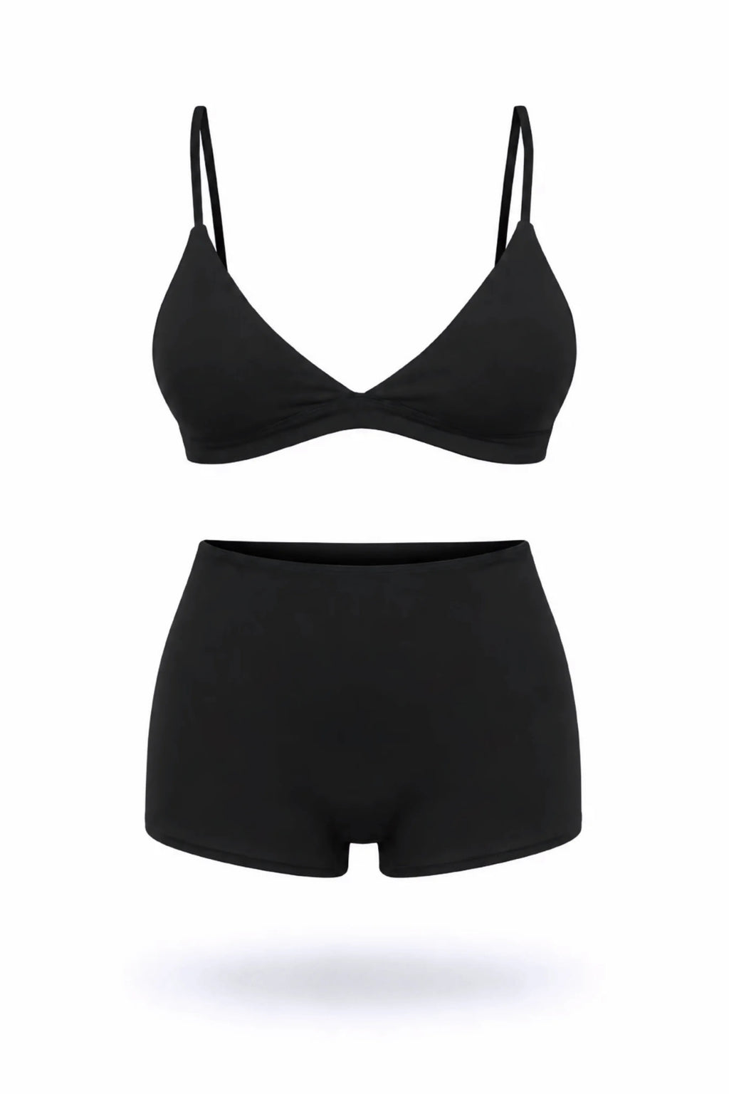 Lysandra Lace Mini Dress & Bralette Boxer 3-Piece Set