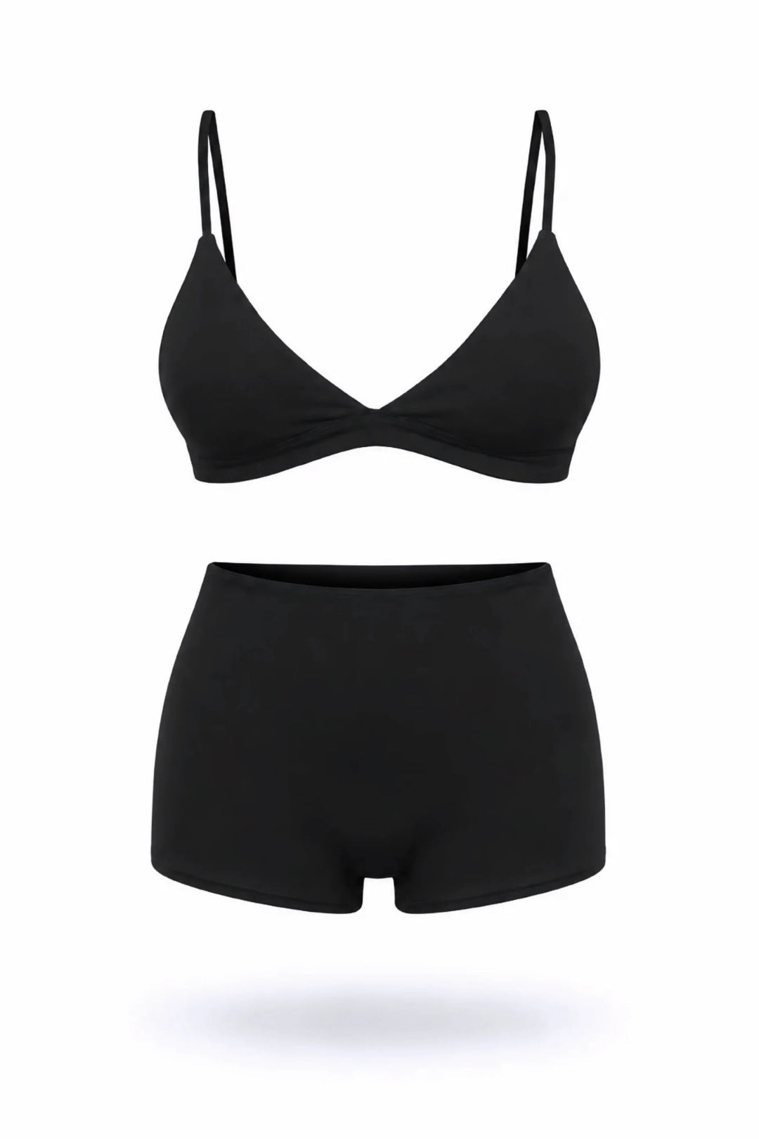 Lysandra Lace Mini Dress & Bralette Boxer 3-Piece Set