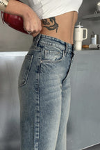 Mira Wide-Leg Premium Jeans