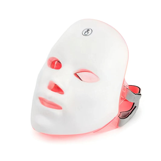 7 Colors LED Photon Beauty Mask - TrendiMarkt