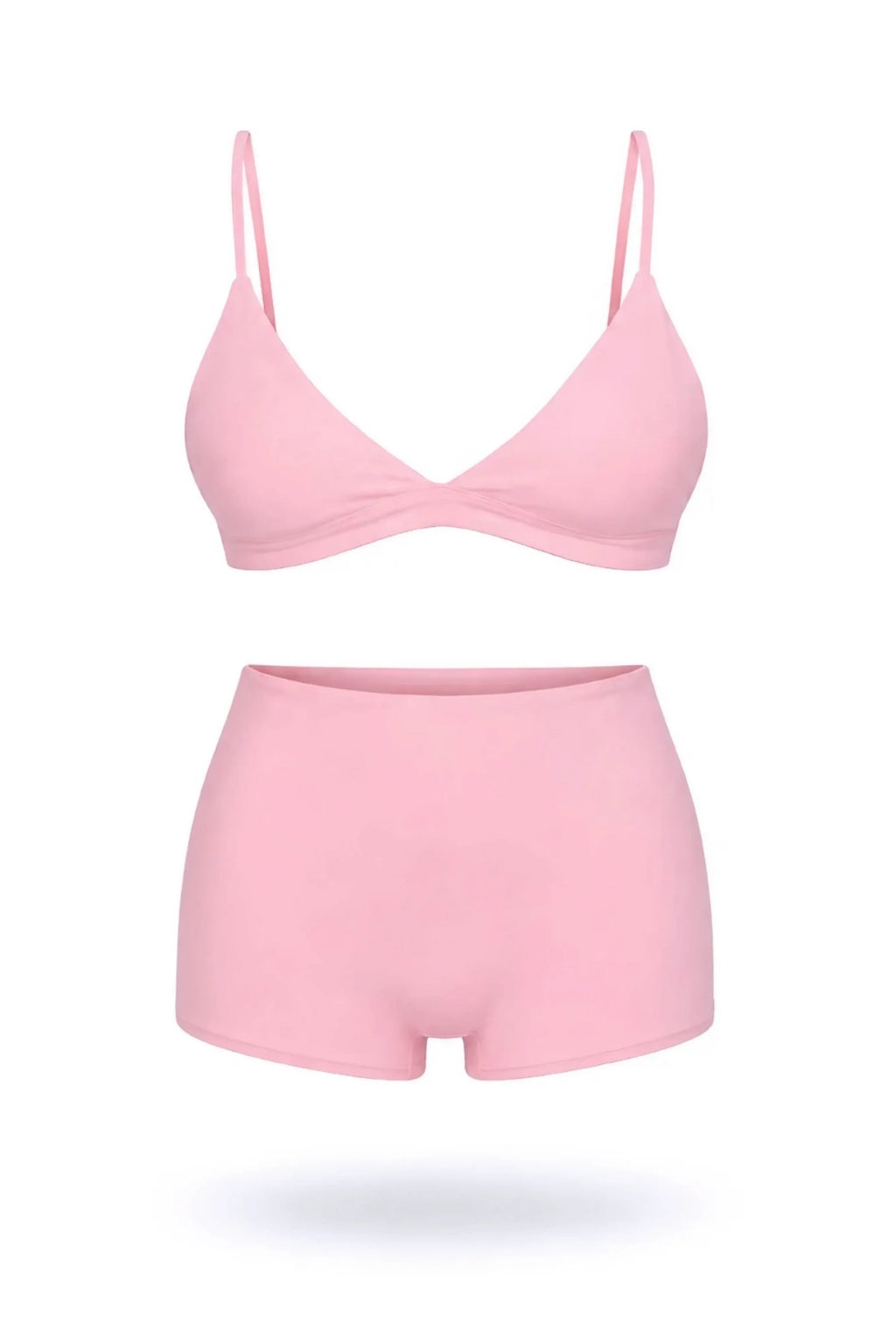 Lysandra Lace Mini Dress & Bralette Boxer 3-Piece Set