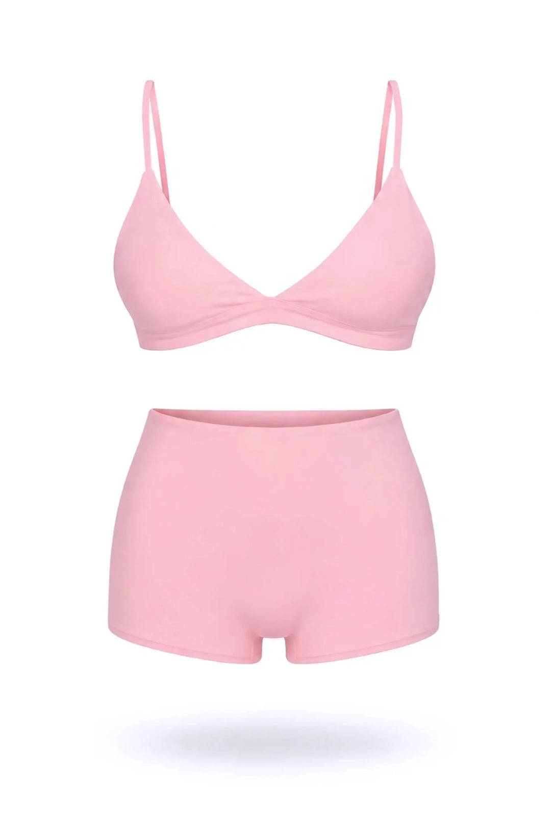 Lysandra Lace Mini Dress & Bralette Boxer 3-Piece Set