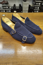 100% Genuine Suede Leather Ultra-Lightweight Eva Sole Sneaker