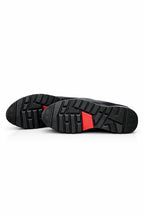 Coffee-Black Genuine Leather Lightweight Thermo Sole Sneaker