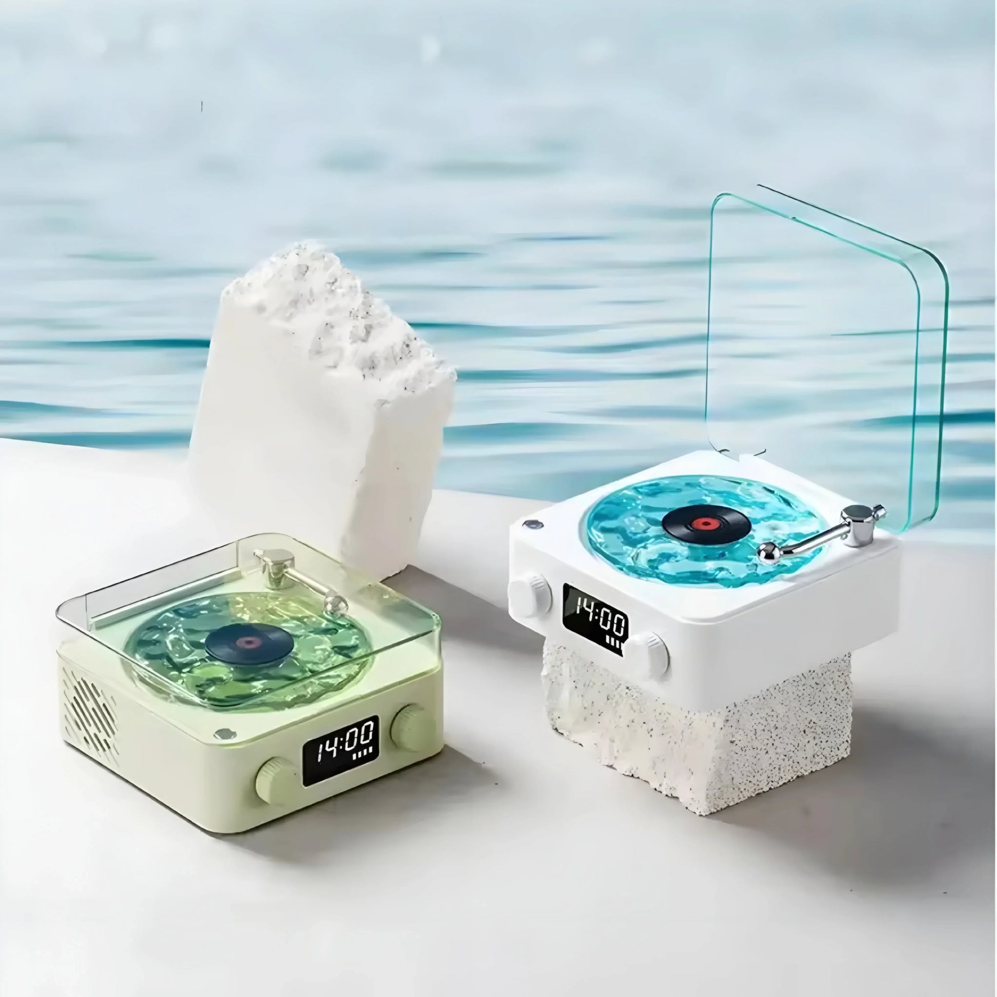 Retro Bluetooth Speaker - TrendiMarkt