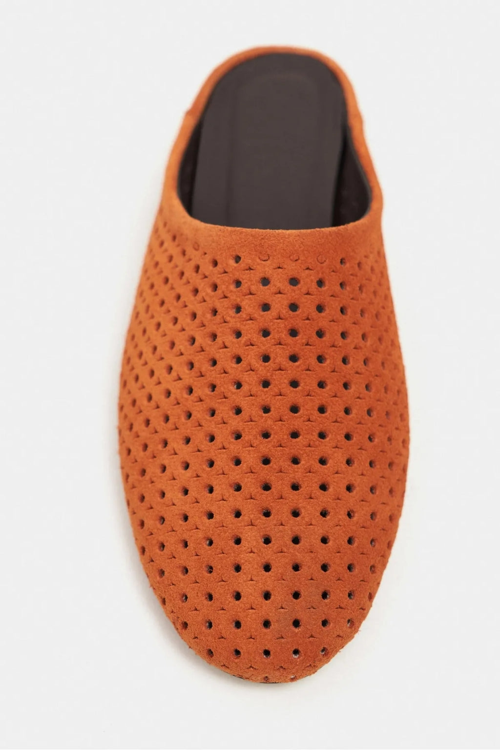 Liguria – Handmade Genuine Leather Flat Slide Sandals