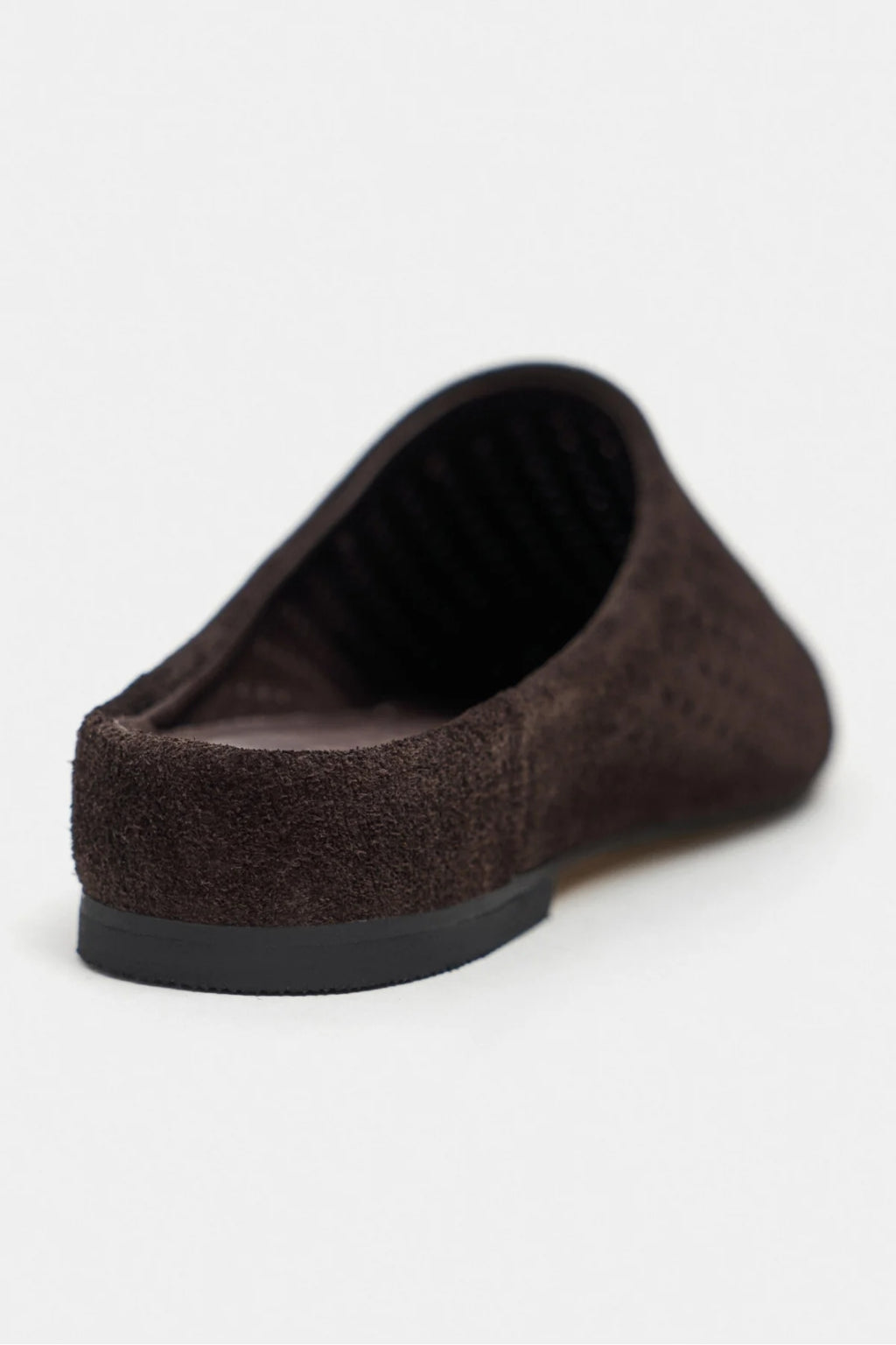 Liguria – Handmade Genuine Leather Flat Slide Sandals