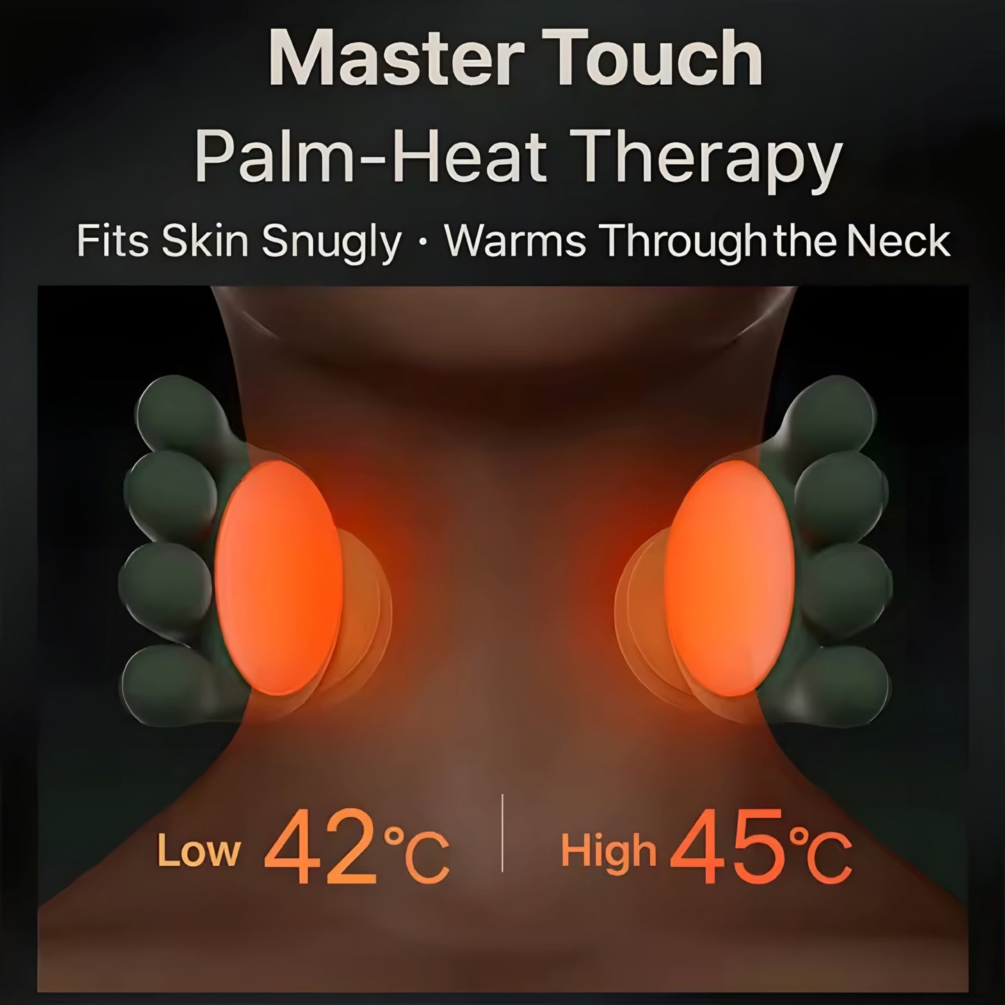 Bionic Neck Shoulder Massager