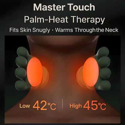Bionic Neck Shoulder Massager