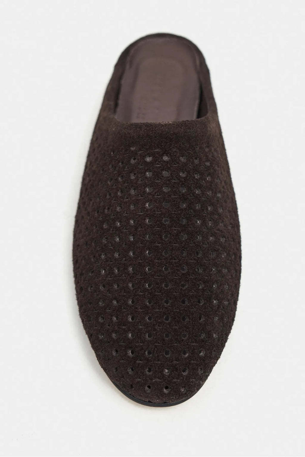 Liguria – Handmade Genuine Leather Flat Slide Sandals