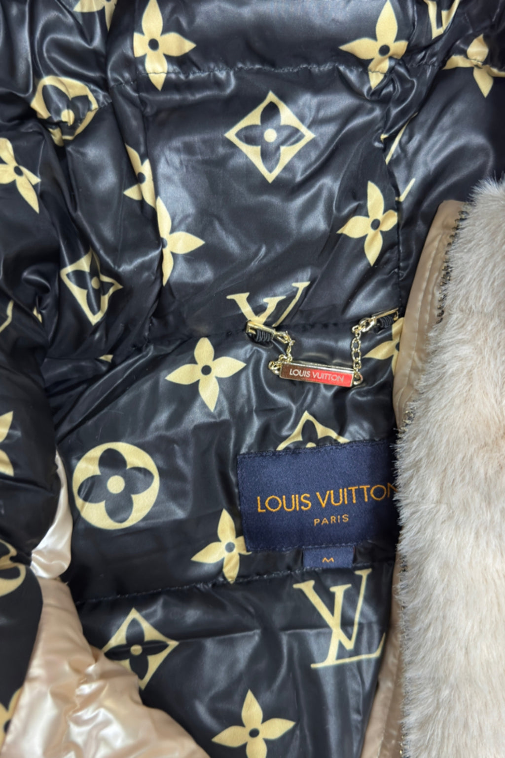 Peluş Kapüşonlu Bomber Ceket