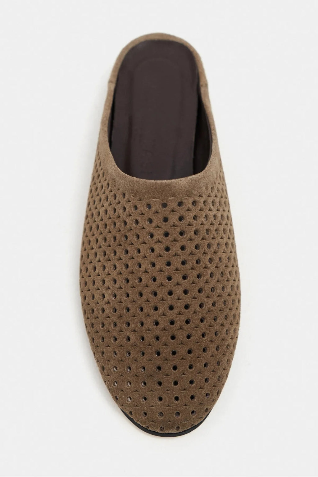 Liguria – Handmade Genuine Leather Flat Slide Sandals
