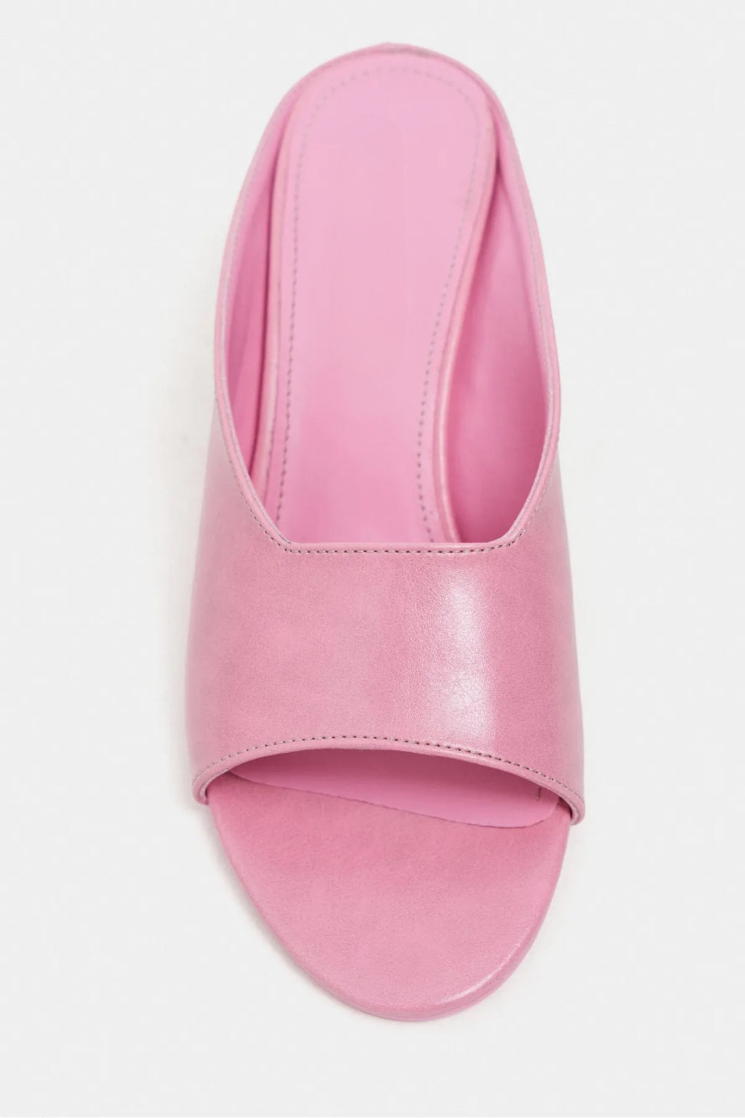 ALLISON Rustic Wedge Heel Slide Sandals for Women – 7 cm Comfort Heel