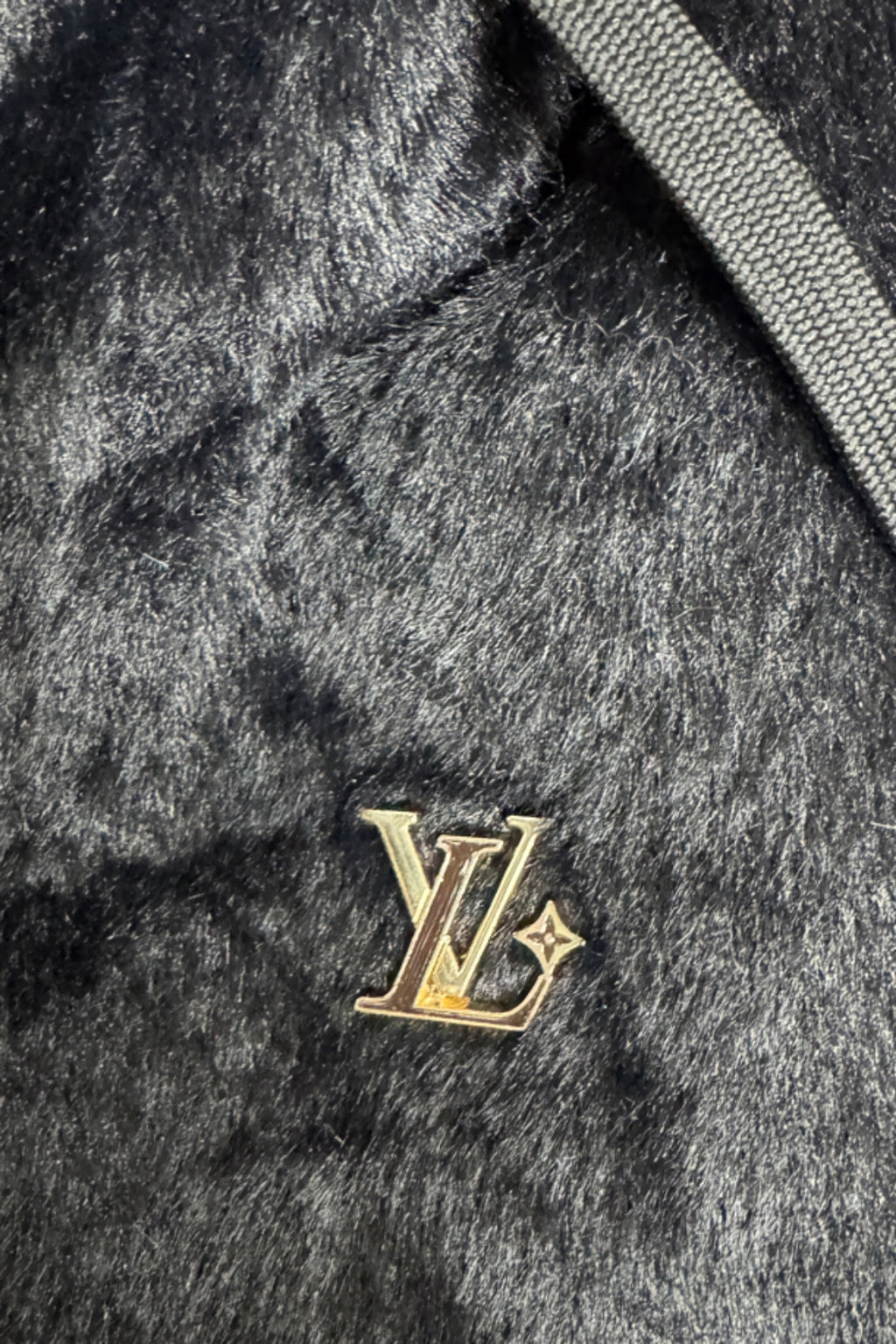 Peluş Kapüşonlu Bomber Ceket