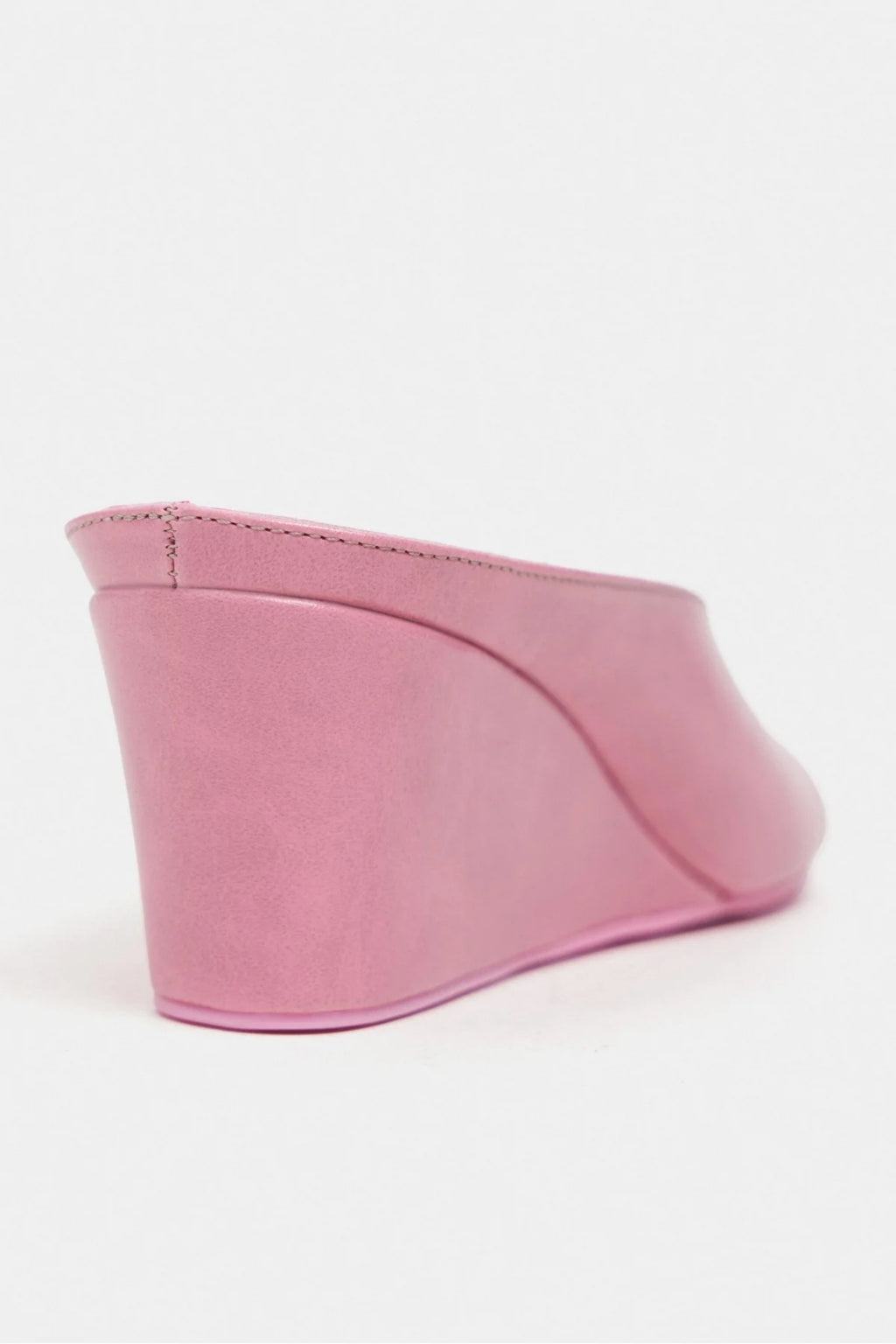 ALLISON Rustic Wedge Heel Slide Sandals for Women – 7 cm Comfort Heel
